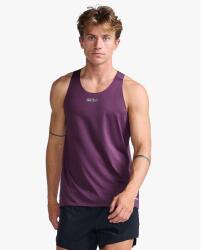 2XU Ujjatlan póló 2XU Light Speed Tech fekete - decathlon - 33 990 Ft