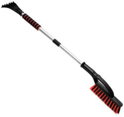  Teleszkópos jégkaparó 90-120cm - alumínium