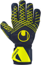 UHLSPORT Gyerek kapus kesztyű Uhlsport Prediction Supersoft HN 4, 5 fehér|kék|sárga