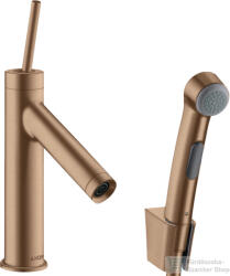 Hansgrohe Axor Starck Bidette szett DN15, szálcsiszolt vörös arany hatású 10300310 (10300310)