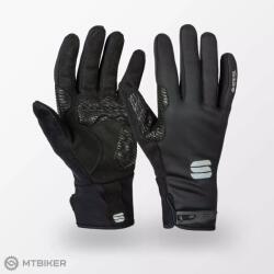 Sportful Mănuși Sportful WindStopper Essential 2, negre (XL)
