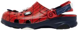 Crocs Classic All-Terrain Clog Marvel Spider-Man vörös - decathlon - 79 130 Ft