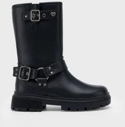 Mayoral gyerek bakancs fekete, 46564 - fekete 34