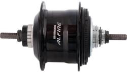 SHIMANO Hátsó kerékagy tárcsafék 36 lyukkal tartozékok nélkül