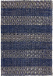 My carpet company kft My Carpet Company Asy Ives Rug 120x170 cm Navy Blue Szőnyeg