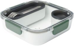 black+blum Cutie pentru prânz 1 l, măsline, plastic, Black+Blum (BBBAOBA010)