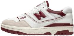 New Balance 550 Sea Salt Burgundy vörös - decathlon - 210 956 Ft