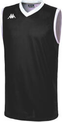 KAPPA Gyerek kosárlabda mez Kappa Cefalu fehér|fekete