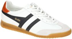 GOLA Bőrcipők Gola Torpedo fehér|fekete