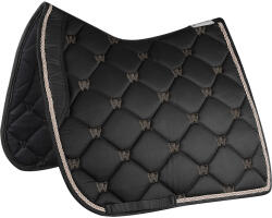 WALDHAUSEN Díjlovagló szőnyeg Waldhausen Valencia fekete|sárga