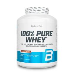BioTechUSA 100% Pure Whey - 2, 27 kg Rice Pudding Biotech USA