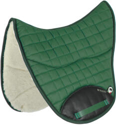 BURIONI Póniszőnyeg pamutból és gyapjúból Burioni Endurance sárga|zöld