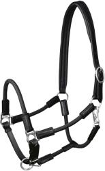 WALDHAUSEN Póni kötél Waldhausen Nevada nagyló fekete|szürke