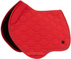 BR Díjlovagló szőnyeg BR Equitation Jay General Purpose COB vörös