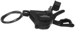 SHIMANO Balkezes kerékpár kormánykapcsoló fekete
