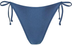 BARTS Női fürdőnadrág Barts Isla Cheeky Tanga 40 kék|szürke