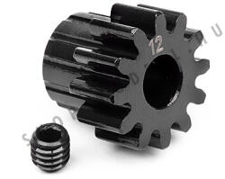 HPI HP100911 Pinion Gear 12 Tooth (1M/5Mm Shaft) (4944258516547)
