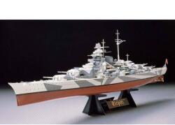 TAMIYA 78015 Tirpitz 1: 350 csatahajó makett (4950344780150)