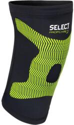 SELECT Támogatós térdvédő Select 6252 L fekete