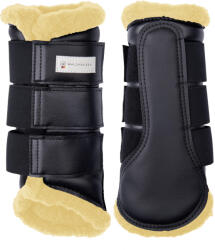 WALDHAUSEN Lovaglócsizma a lónak Waldhausen Soft L fekete