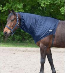 WALDHAUSEN Ekcéma ellen védő lónyak takaró Waldhausen póni kék