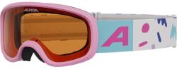 Alpina Ochelari copii ALPINA Piney 2.0, rose matt