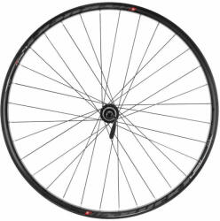 VELOX Tubeless hátsó tárcsafékes kerék Velox Shimano MT200 fekete