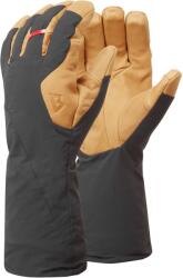 Mountain Equipment Mănuși Mountain Equipment Serac Gauntlet, black/tan (XL)