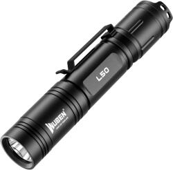 WUBEN Újratölthető 18650 EDC Zseblámpa WUBEN L50 (WUBEN L50)