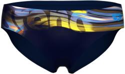 arena Fürdőnadrág Arena Dreamhline 38 kék|sárga