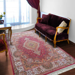 My carpet company My Carpet Company Pers 3 Piros 150x230 cm Szőnyeg