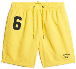 Superdry Polo fürdőnadrág Superdry S sárga