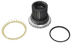 SHIMANO Kazettatest egység szürke