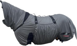 KARLSLUND Ekcéma elleni ló takaró Karlslund Matti 125 CM szürke