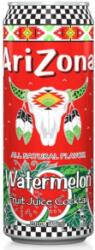 ARIZONA görögdinnye ízű üdítőital 500 ml - menteskereso