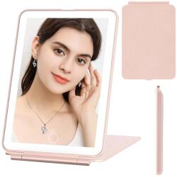  LED-es sminktükör (v24420_R)