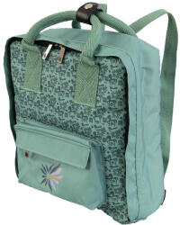 BR Gyerek hátizsák BR Equitation zöld