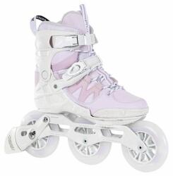 Powerslide Görgős görkorcsolya Powerslide Phuzion Argon 110 41 fekete|rózsaszín