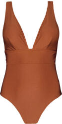 BARTS Egyrészes fürdőruha női Barts Isla Sculpting One 42 barna|bézs|narancssárga|vörös
