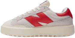 New Balance CT302 Sea Salt True Red vörös