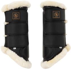 BR Zárt lábazatok lovak számára BR Equitation Majestic S fekete