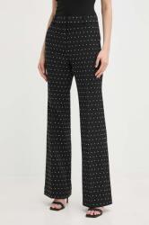 MICHAEL Michael Kors nadrág - fekete 42 - answear - 115 990 Ft