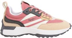 Pepe Jeans Sportcipő Pepe Jeans Lucky Mains narancssárga