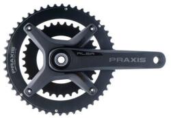 PRAXIS Dupla pedál 175 MM fekete - decathlon - 85 790 Ft