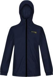 Regatta Gyerek kabát - Pack It Jacket III Packaway, Great Outdoors 14 éves kék|sárga
