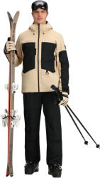 OBERMEYER Síkabát Obermeyer Cirque bézs