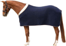 QHP Gyapjú ló polár QHP Deluxe 175 CM kék