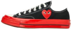 Converse Chuck 70 Low Top Black Red vörös - decathlon - 96 515 Ft