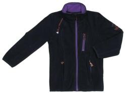 Peak Mountain Lány fleece dzseki kék