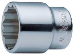 Hans Tools 3/4" dugókulcsfej 12 szögű 36mm CrV 6402M36 (040104-0147)
